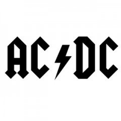 AC/DC termékek