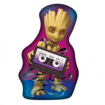 A galaxis őrzői I am Groot formapárna, díszpárna 35x22 cm A galaxis őrzői I am Groot formapárna, díszpárna 35x22 cm