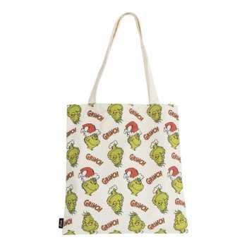 A Grincs shopping bag, bevásárlótáska 39 cm A Grincs shopping bag, bevásárlótáska 39 cm