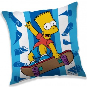 A Simpson család párna, díszpárna 40*40 cm A Simpson család párna, díszpárna 40*40 cm