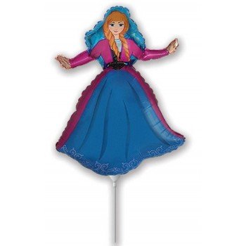 Land of Ice, Alexia fólia lufi 36 cm Land of Ice, Alexia fólia lufi 36 cm