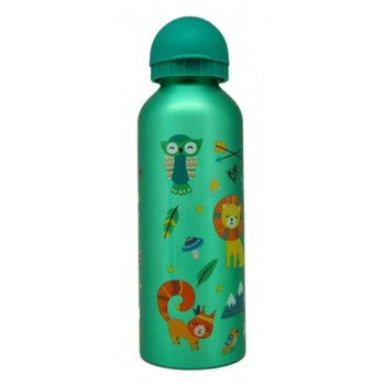 Állatos Etnic alumínium kulacs 500ml