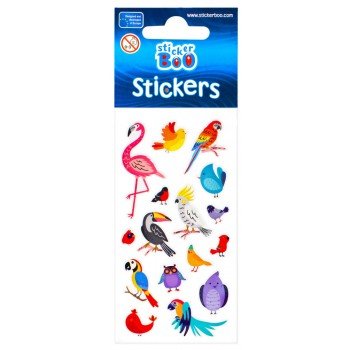 Állatos matrica Állatos matrica