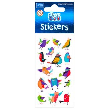 Állatos matrica Állatos matrica