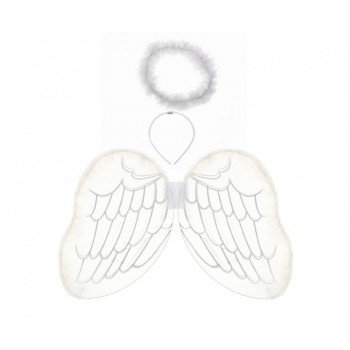 Angel, Angyal jelmez kiegészítő szett Angel, Angyal jelmez kiegészítő szett