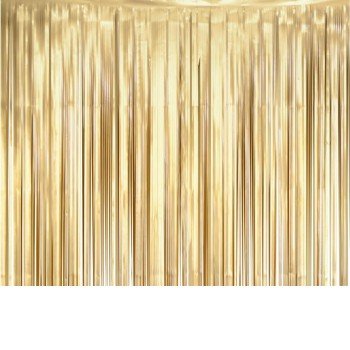 Arany B&C Mat Gold függöny 2 m Arany B&C Mat Gold függöny 2 m