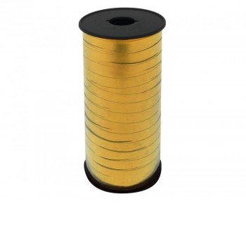 Arany Metallic kötöző szalag 92 m Arany Metallic kötöző szalag 92 m