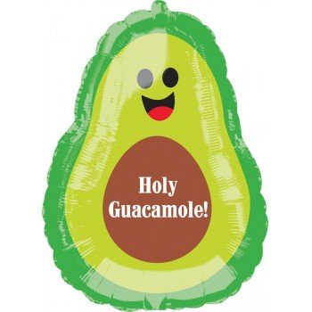 Avocado, Avokádó Fólia lufi 68 cm Avocado, Avokádó Fólia lufi 68 cm