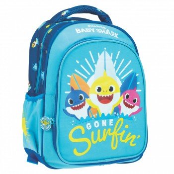 Baby Shark hátizsák, táska 30 cm Baby Shark hátizsák, táska 30 cm