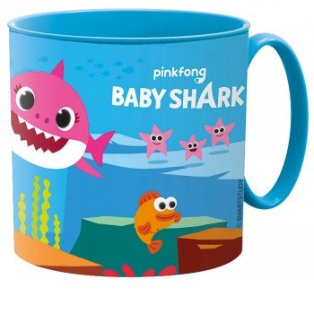 Baby Shark Splashy micro bögre 265 ml II. osztály