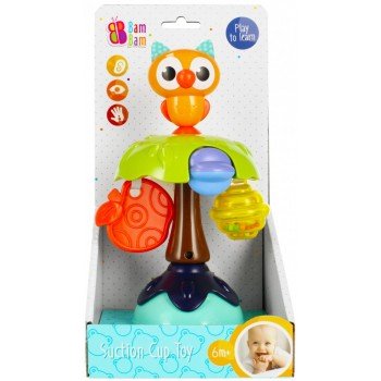 Bagoly baba csörgő, oktatójáték Bagoly baba csörgő, oktatójáték