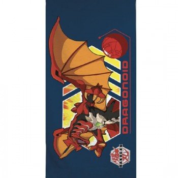 Bakugan fürdőlepedő, strand törölköző 70x140cm (Fast Dry) Bakugan fürdőlepedő, strand törölköző 70x140cm (Fast Dry)