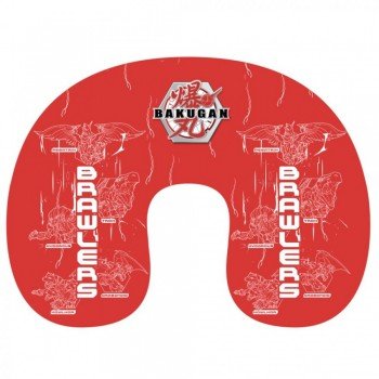 Bakugan utazópárna, nyakpárna Bakugan utazópárna, nyakpárna