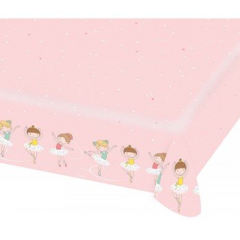 Little Dancer Papír Asztalterítő 175*115 cm Little Dancer Papír Asztalterítő 175*115 cm