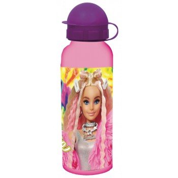 Barbie alumínium kulacs 520 ml Barbie alumínium kulacs 520 ml