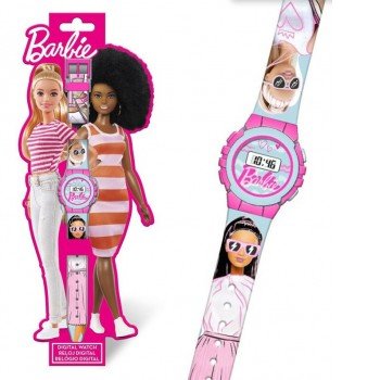 Barbie digitális karóra Barbie digitális karóra
