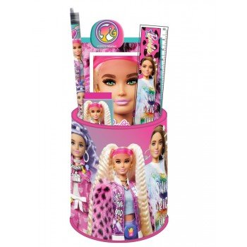 Barbie Extra írószer szett 7 db-os Barbie Extra írószer szett 7 db-os