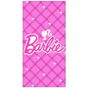 Barbie fürdőlepedő, strand törölköző 70*140cm (Fast Dry) Barbie fürdőlepedő, strand törölköző 70*140cm (Fast Dry)