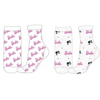 Barbie gyerek zokni 23-34
