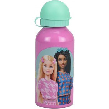 Barbie Happy Thoughts alumínium kulacs 400 ml Barbie Happy Thoughts alumínium kulacs 400 ml