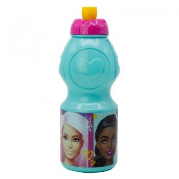 Barbie kulacs, sportpalack 400 ml Barbie kulacs, sportpalack 400 ml