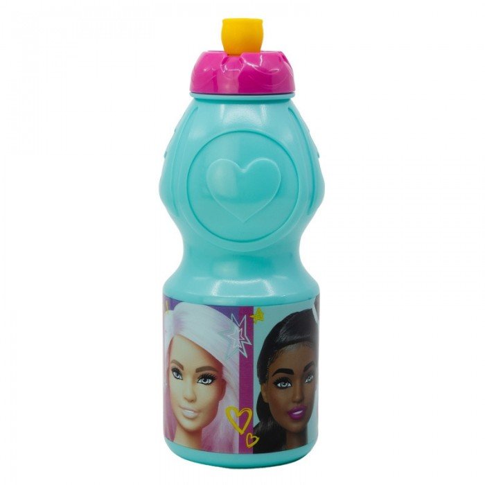 Barbie kulacs, sportpalack 400 ml