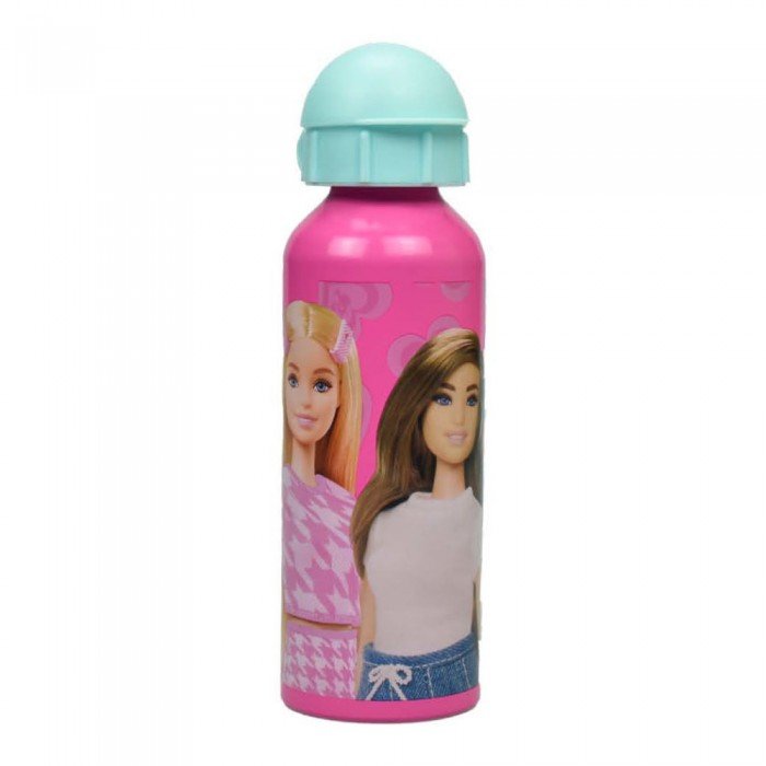 Barbie Love alumínium kulacs 520 ml