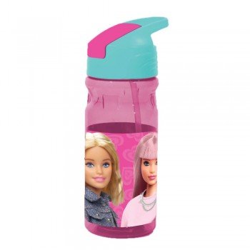 Barbie Love műanyag kulacs 500 ml Barbie Love műanyag kulacs 500 ml