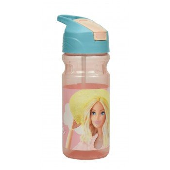 Barbie Summer műanyag kulacs 500 ml Barbie Summer műanyag kulacs 500 ml