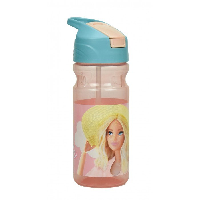 Barbie Summer műanyag kulacs 500 ml