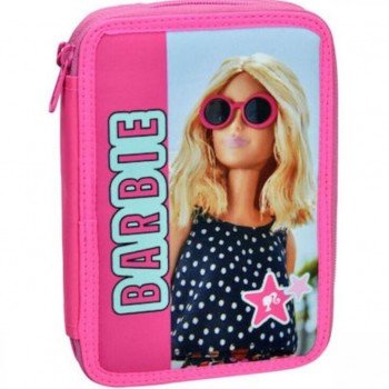 Barbie Summer tolltartó töltött 2 emeletes Barbie Summer tolltartó töltött 2 emeletes