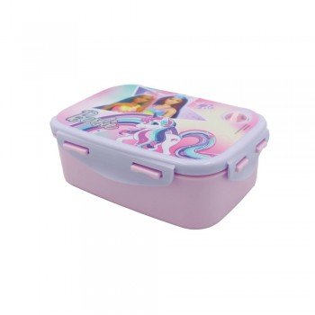 Barbie Unicorn szendvicsdoboz Barbie Unicorn szendvicsdoboz