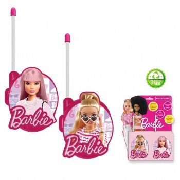 Barbie Walkie Talkie 3D Barbie Walkie Talkie 3D