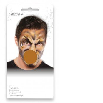 Make Up, Barna arcfesték 28 ml Make Up, Barna arcfesték 28 ml