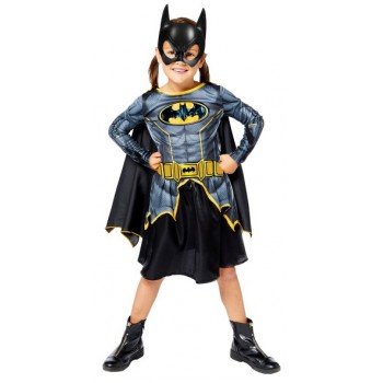 Batgirl jelmez 8-10 év Batgirl jelmez 8-10 év