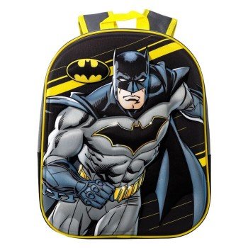 Batman 3D hátizsák, táska 31 cm Batman 3D hátizsák, táska 31 cm