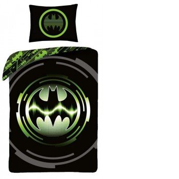 Batman ágyneműhuzat 140×200cm, 70×90 cm Batman ágyneműhuzat 140×200cm, 70×90 cm