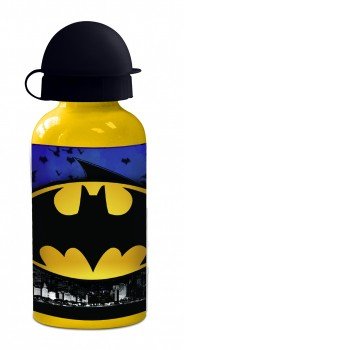 Batman alumínium kulacs 400 ml Batman alumínium kulacs 400 ml