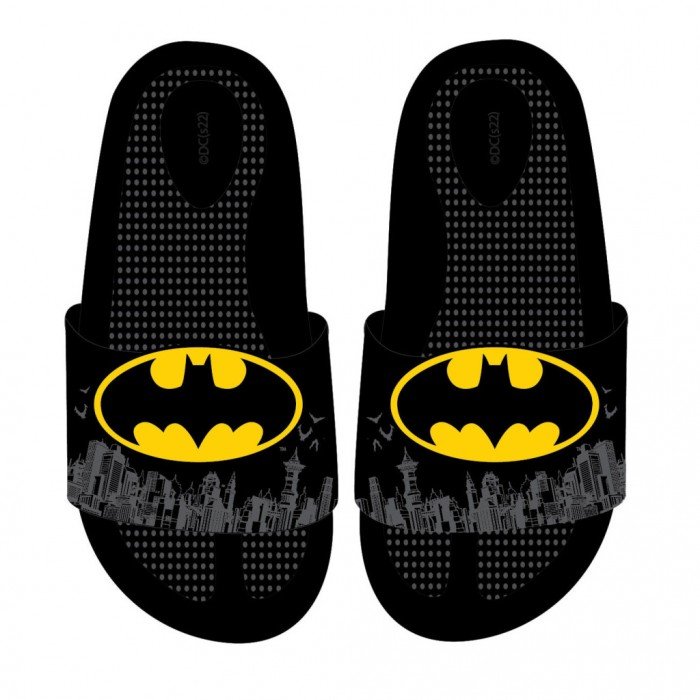 Batman 3D gyerek papucs 25-32