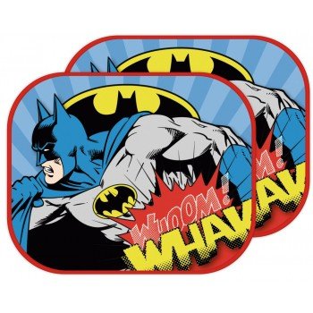 Batman Comic napellenző ablakra 2 db-os Batman Comic napellenző ablakra 2 db-os