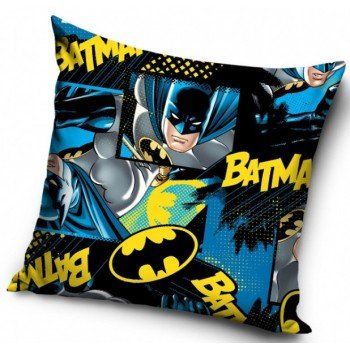 Batman Comic párnahuzat 40x40 cm Velúr Batman Comic párnahuzat 40x40 cm Velúr