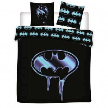 Batman dupla, kétszemélyes ágyneműhuzat 240×220cm, 65x65 cm Batman dupla, kétszemélyes ágyneműhuzat 240×220cm, 65x65 cm