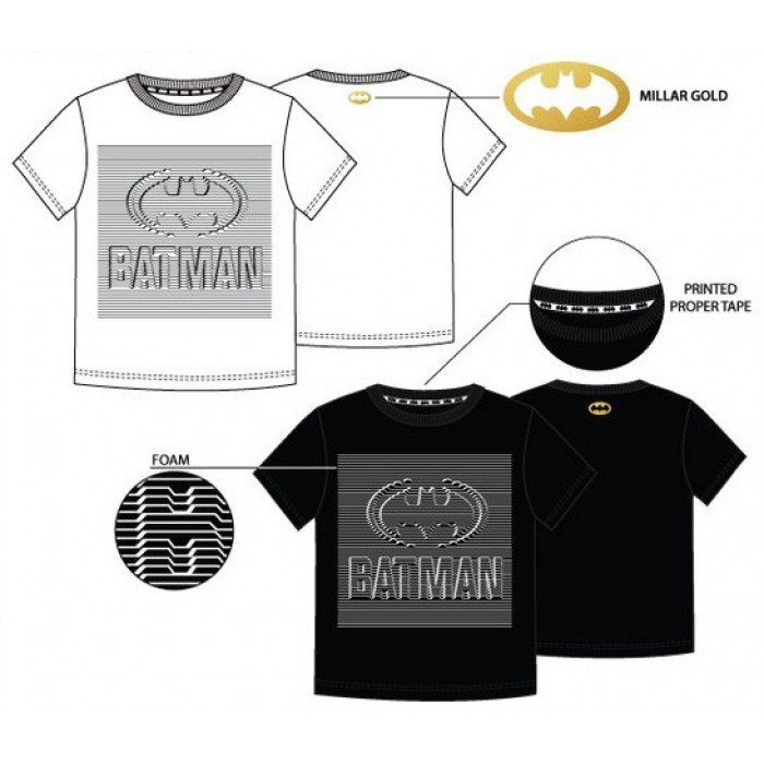 Batman férfi póló, felső S-XL