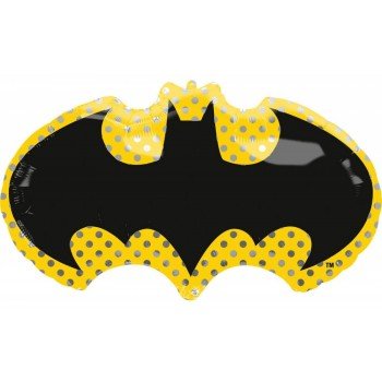 Batman fólia lufi 76 cm Batman fólia lufi 76 cm