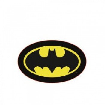 Batman formapárna, díszpárna 37x23 cm Batman formapárna, díszpárna 37x23 cm