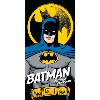 Batman fürdőlepedő, strand törölköző 70*140cm (Fast Dry) Batman fürdőlepedő, strand törölköző 70*140cm (Fast Dry)
