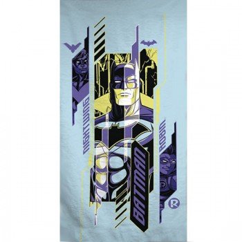 Batman fürdőlepedő, strand törölköző 70x140cm (Fast Dry) Batman fürdőlepedő, strand törölköző 70x140cm (Fast Dry)