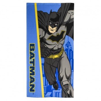 Batman fürdőlepedő, strand törölköző 70x140cm (Fast Dry) Batman fürdőlepedő, strand törölköző 70x140cm (Fast Dry)