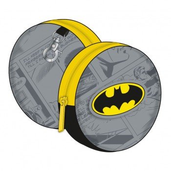 Batman Grey pénztárca Batman Grey pénztárca