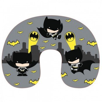 Batman Grey utazópárna, nyakpárna Batman Grey utazópárna, nyakpárna